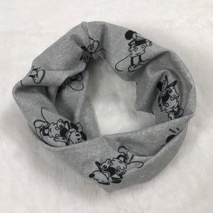 Accessories - Mickey Mouse Baby/Toddler Infinity Scarf Accessories - Mickey Mouse Baby/Toddler Infinity Scarf